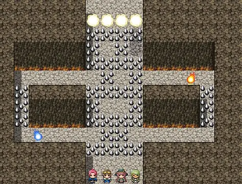 Minigames party [test] - Zrzuty ekranu