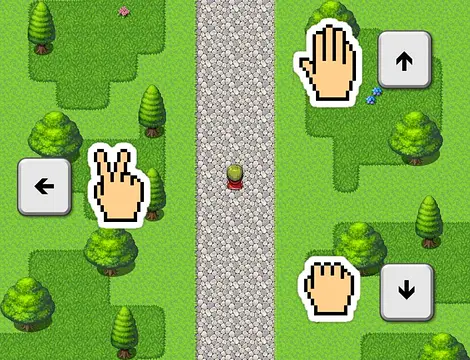 Minigames party [test] - Gambar