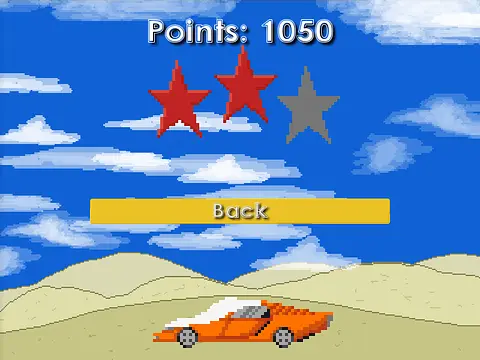 Gullys Vengeance - الشاشات