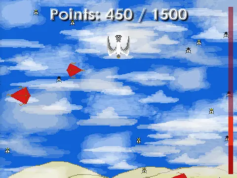 Gullys Vengeance - الشاشات