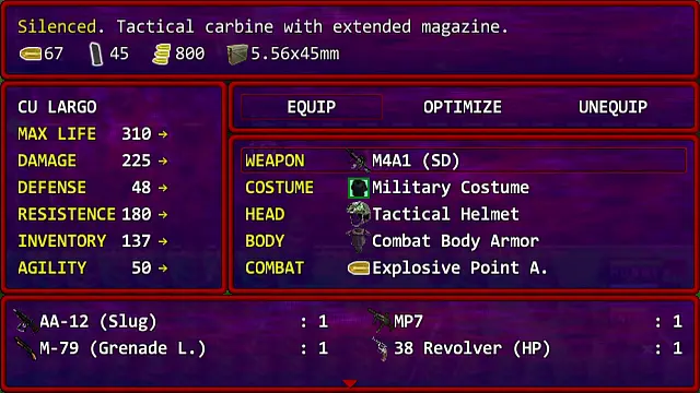 Zombies: The Beginning Of D. - Screenshots