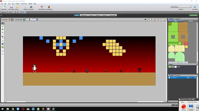 Wraith Night - Skärmdumpar