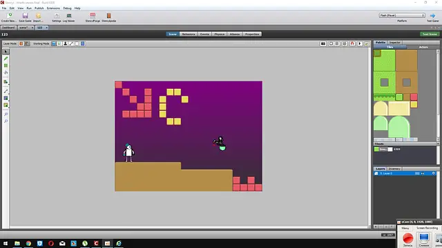 Wraith Night - الشاشات