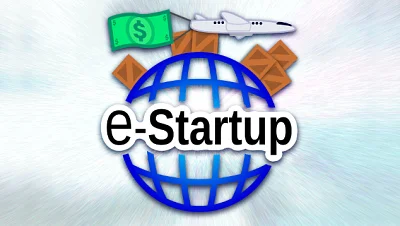 Spiele E-Startup