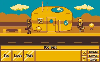 Annie Androidをプレイする