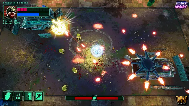 HyperParasite - 图片