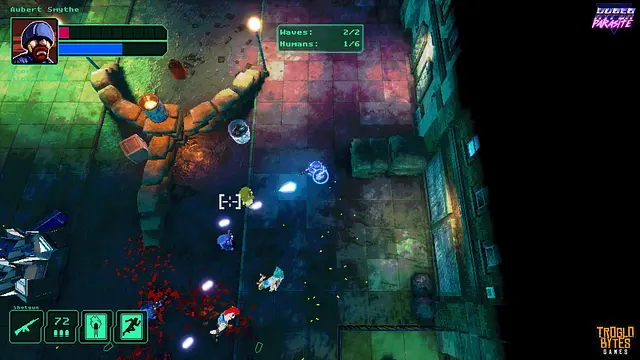 HyperParasite - Obrázky