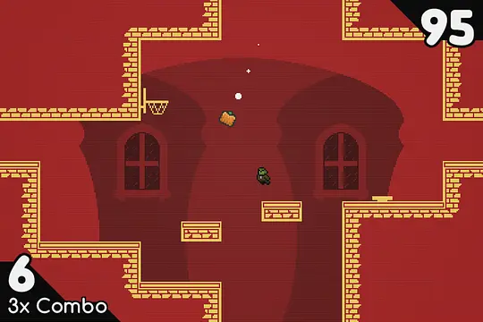 Pumpkin Party - الشاشات