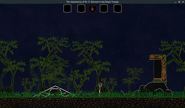 The Adventures of Dr. P.  - Kuvien