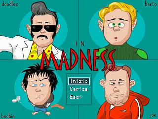 Mainkan Madness
