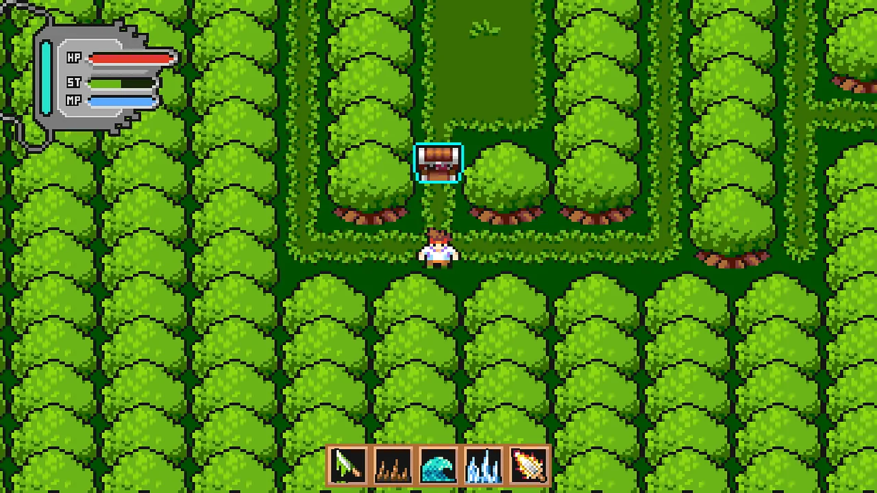 Spiele Pixel Stories of Dungeon