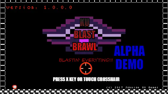 Ku Blast Brawl Alpha 을(를) 하다
