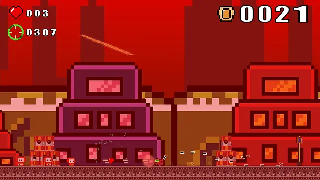 Ku Blast Brawl Alpha  - Zrzuty ekranu