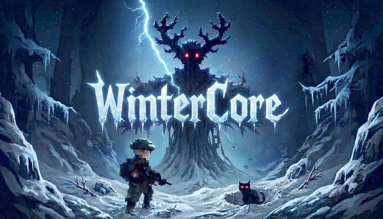 玩 WinterCore