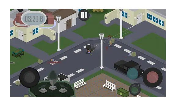 Rnet Zombie Lite - 作品