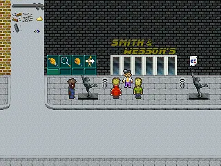 Madness - الشاشات