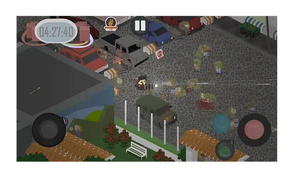 Rnet Zombie Lite - Imej