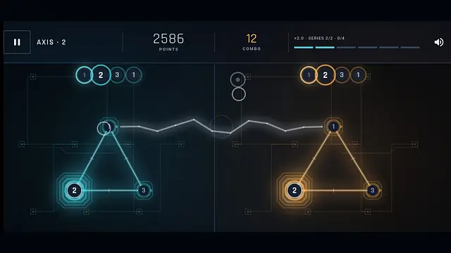 KINOCUS Two hands Two patterns - Screenshots
