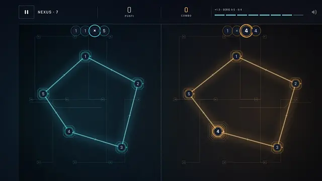 KINOCUS Two hands Two patterns - Скріншоти