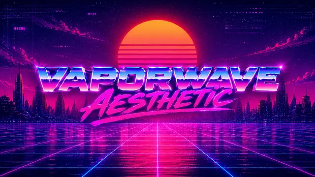Play Vaporwave Aesthetic