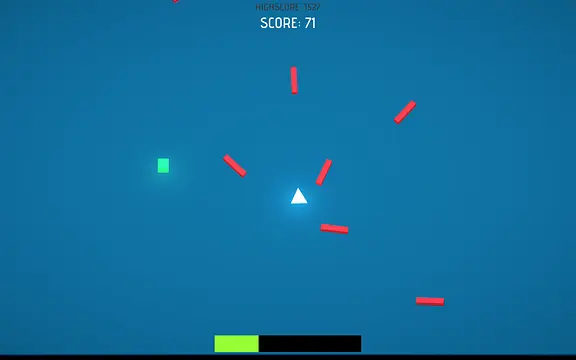 uDodge Mastery Challenge screenshot