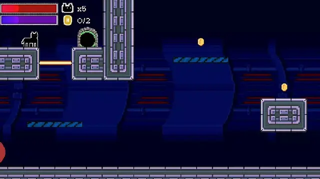 SpinWhisker - Screenshots