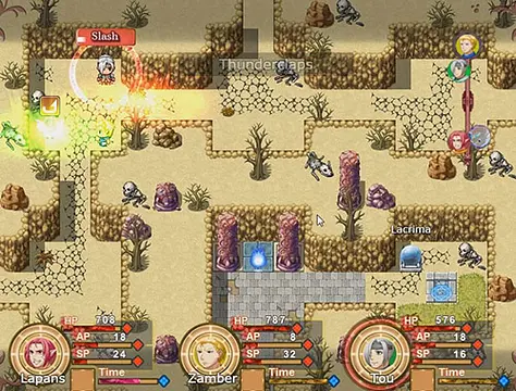 The Three Visions - 이미지