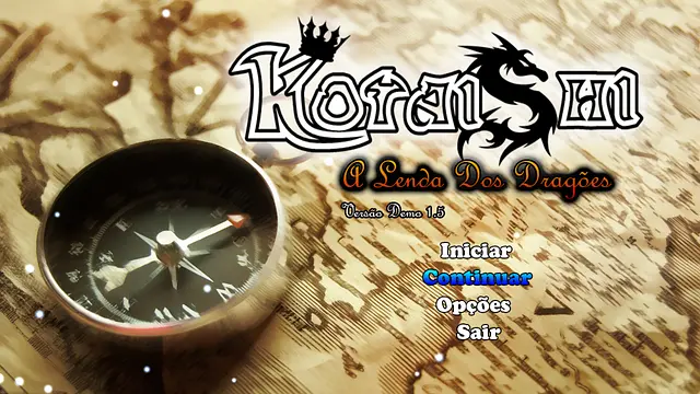 Kotaishi - Demo 1.5 - الشاشات