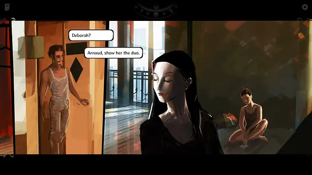 After the Wane - Στιγμιότυπα