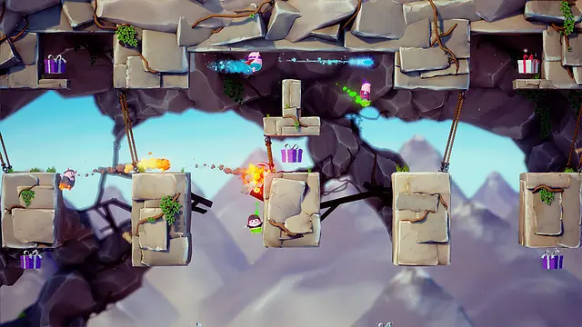 Brief Battles KS Demo - Screenshots