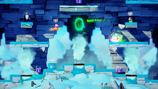 Brief Battles KS Demo - Images