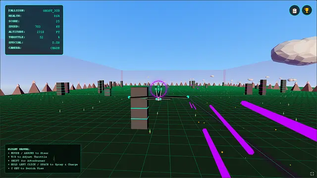Sky Invasions  - Screenshots