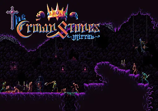 The Crown Stones: Mirrah  - Images