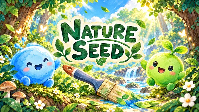 Hrát Nature Seed
