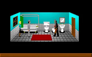 5 Days A Stranger - หน้าจอ