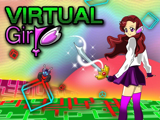 العب Virtual Girl