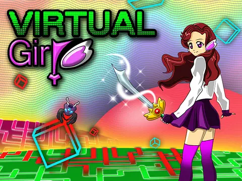 Play to Virtual Girl