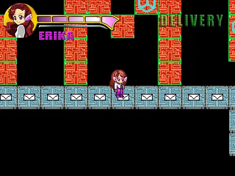 Virtual Girl - Screenshots