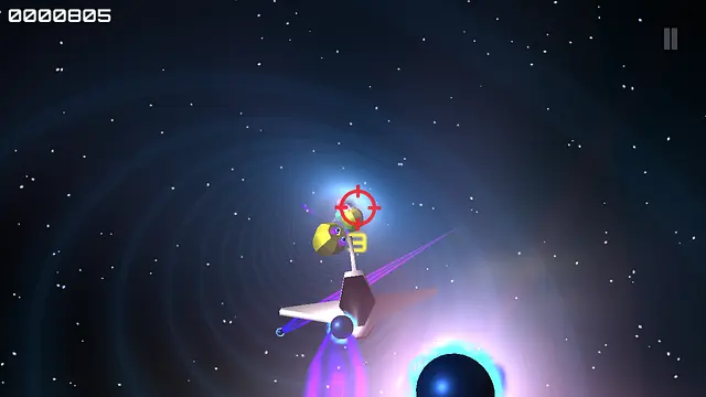 Wormhole Rider - Gambar