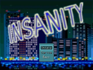 Insanityをプレイする