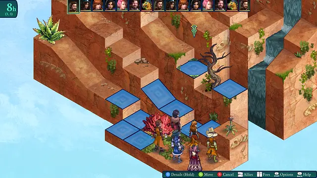 Fell Seal: Arbiter's Mark - इमेज