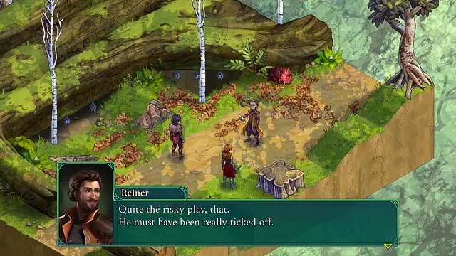 Fell Seal: Arbiter's Mark - इमेज