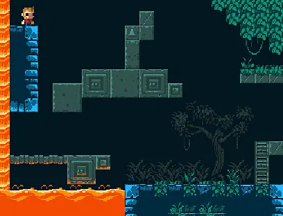 Into The Wild - Скріншоти