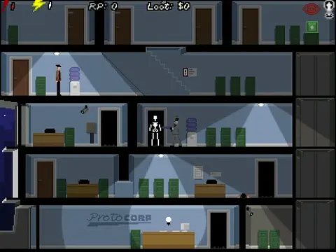 Trilby: The Art Of Theft - Картинки