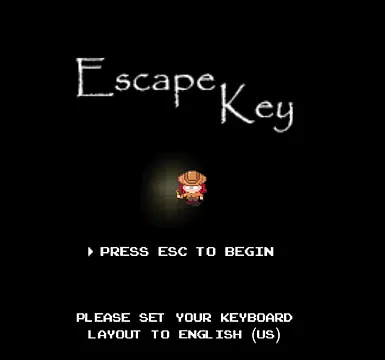 Escape Key (Beta) - الشاشات