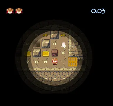 Escape Key (Beta) - الشاشات