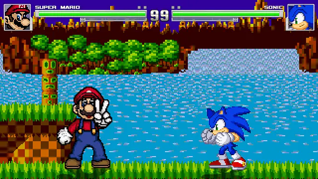 Ofimugen Smash Bros. - تصاویر