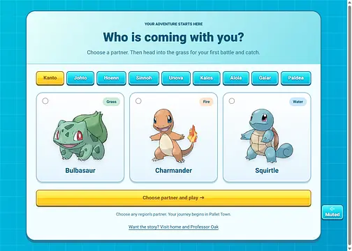 Pokemon World - تصاویر