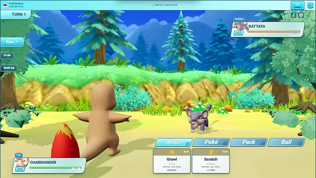 Pokemon World - इमेज