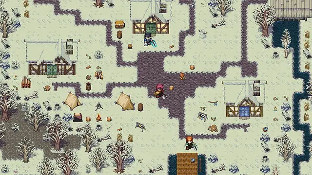 Vale of Heroes - Zrzuty ekranu
